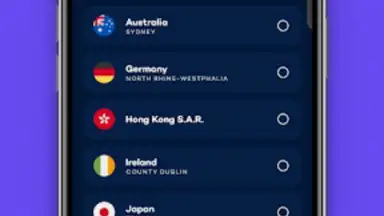Captura de tela de Safe VPN: Super & Fast VPN App 3
