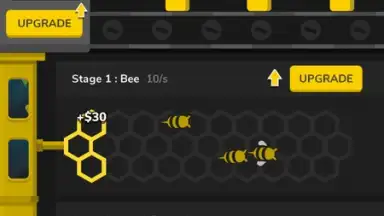 Captura de tela de Bee Factory 8