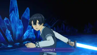 Captura de tela de Sword Art Online: Unleash Blading 6