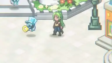 Captura de tela de Disney Pixel RPG 2