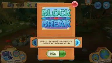 Captura de tela de Animal Jam - Play Wild 10
