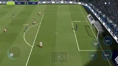 Captura de tela de Be a Pro 3