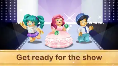 Captura de tela de Fashion Show Blox 5