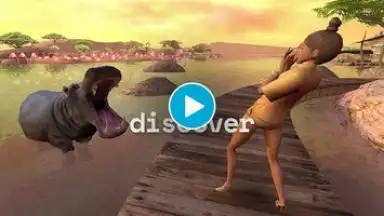 Captura de tela de Avakin Life 1