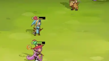 Captura de tela de AFK Heroes Legend 5