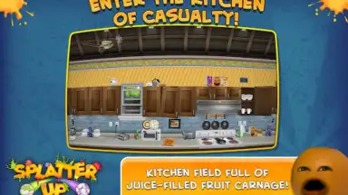 Captura de tela de Splatter Up! 2