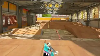 Captura de tela de Touchgrind Skate 2 4