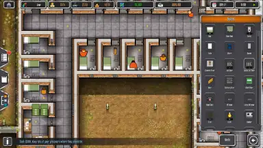 Captura de tela de Prison Architect: Mobile 11
