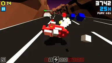 Captura de tela de Hovercraft: Takedown 4