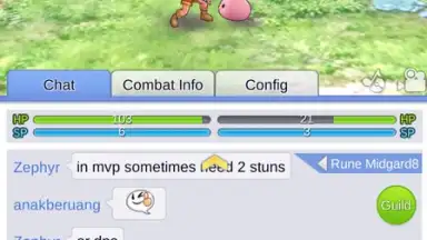 Captura de tela de Idle Poring 7
