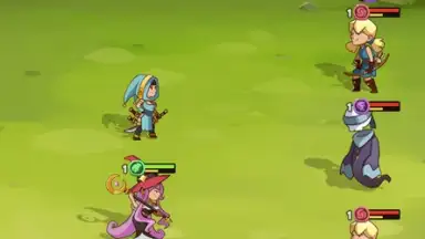 Captura de tela de AFK Heroes Legend 7