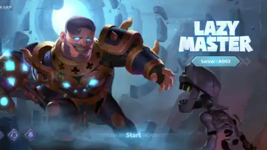 Captura de tela de Lazy Master 1