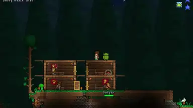 Captura de tela de Terraria 2
