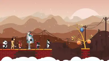 Captura de tela de Sprint Hero 9