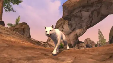 Captura de tela de Wolf Tales: Home & Heart 5
