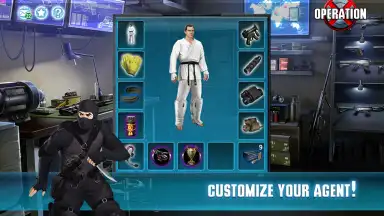 Captura de tela de Operation X 8