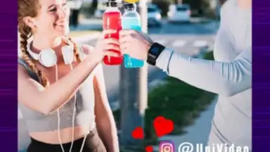 Captura de tela de Effects Video Star - UniVideo 3
