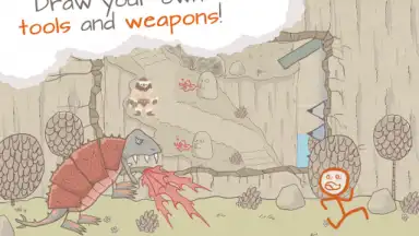 Captura de tela de Draw a Stickman: EPIC Free 2
