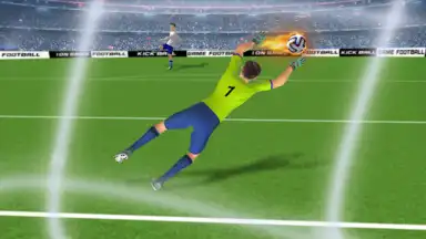 Captura de tela de FootBall Kicks 2026 1
