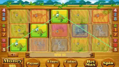 Captura de tela de Slot Machines Classic 3