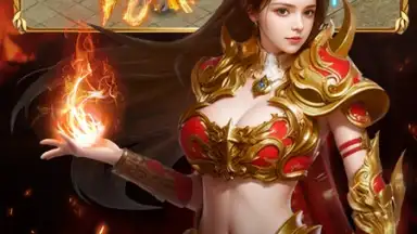 Captura de tela de Blood & Legend: Dragon King idle 5