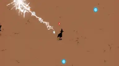 Captura de tela de Magic Survival 3