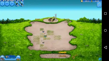 Captura de tela de Farm Frenzy Free 4