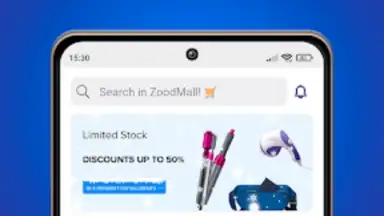 Captura de tela de Zood (ZoodPay & ZoodMall) 6