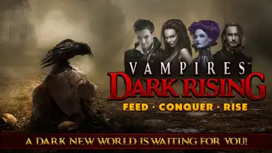 Captura de tela de Vampires Dark Rising 1