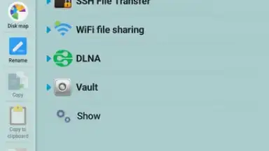 Captura de tela de X-plore File Manager 12