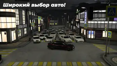 Captura de tela de Caucasus Parking: Парковка 3D 5