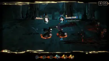 Captura de tela de Limbus Company 18