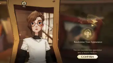 Captura de tela de Harry Potter: Magic Awakened 9