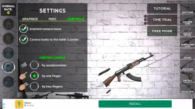 Captura de tela de Weapon stripping 6