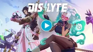 Captura de tela de Dislyte 1