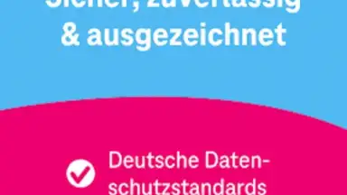 Captura de tela de Telekom Mail 6