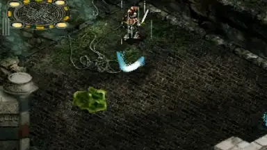 Captura de tela de Triglav 4