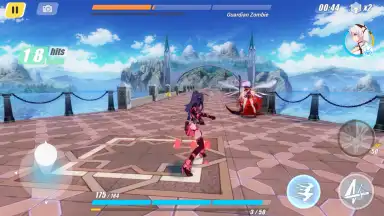 Captura de tela de Honkai Impact 3rd (ASIA) 6