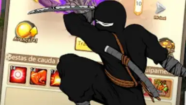Captura de tela de Aliança Shinobi High Five 2