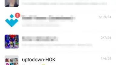 Captura de tela de WeChat 1