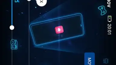 Captura de tela de HUAWEI Video Player 4