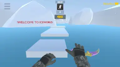 Captura de tela de bhop pro 2