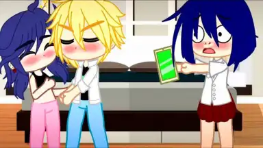 Captura de tela de Gacha Life Club wallpaper HD 2