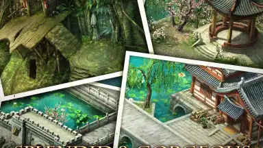 Captura de tela de Conquer Online 15