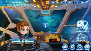 Captura de tela de Tamer Legends 12