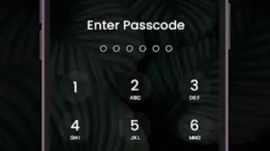 Captura de tela de iLock Screen 5