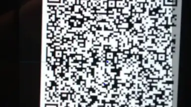 Captura de tela de QR Code Scanner 6