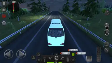 Captura de tela de Bus Simulator: Ultimate 3
