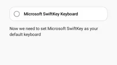 Captura de tela de SwiftKey Keyboard 6