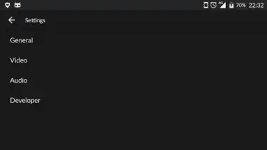 Captura de tela de MPV Player 7